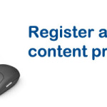 register content provider
