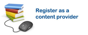 register content provider