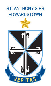 Login St Anthony's logo