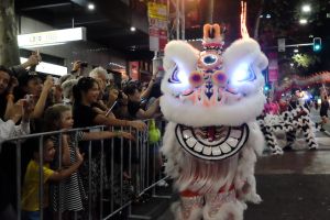 Sydney Lunar New Year