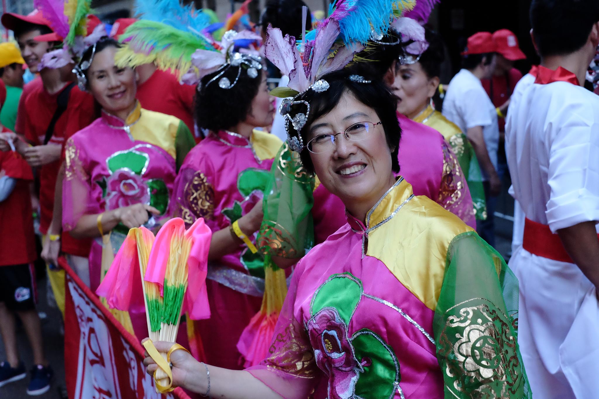 Sydney Lunar New Year DuncanSensei Japanese