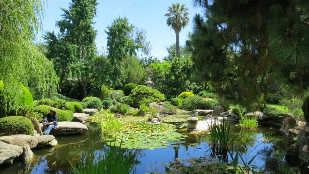 Adelaide Himeji Gardens