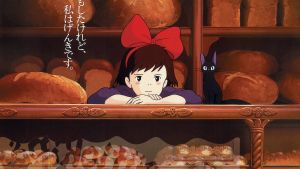 Kiki's Delivery Service